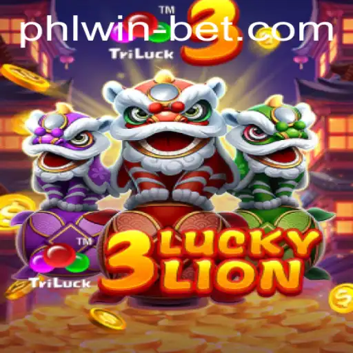 Discover the Thrills of 3LUCKYLION at Phlwin Casino