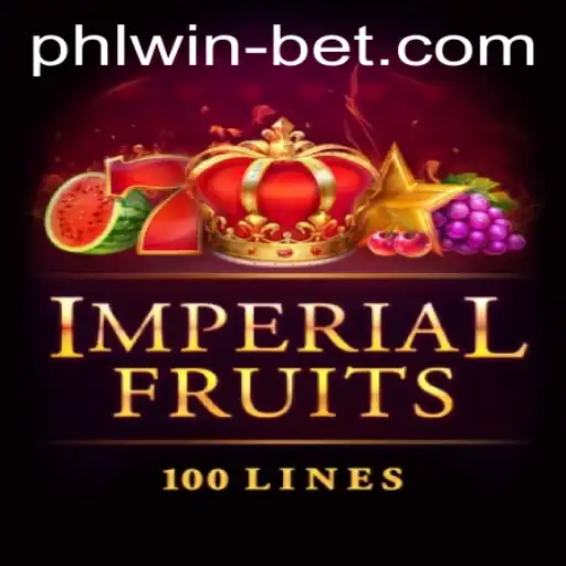 ImperialFruits100: A Regal Experience at Phlwin Casino
