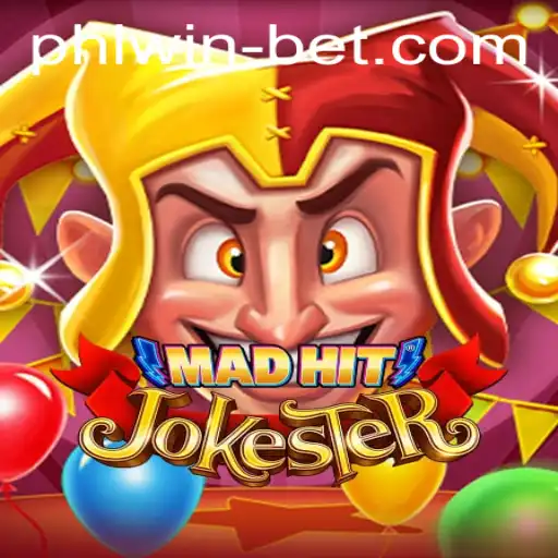 Discover the Thrills of MadHitJokester in the World of Phlwin Casino