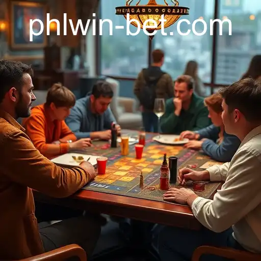 Exploring the Exciting World of Tabletop Games